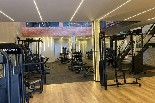 Imagem 3 da galeria do parceiro Vida Fitness Academia