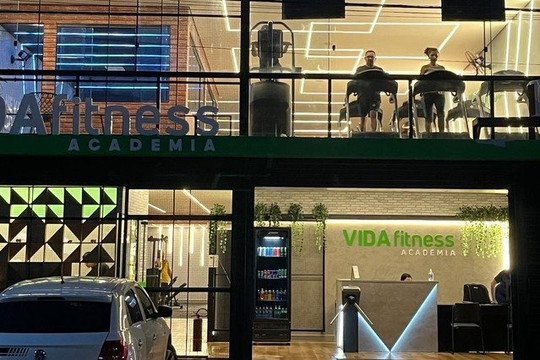 Imagem 2 da galeria do parceiro Vida Fitness Academia