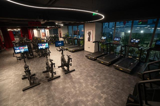 Imaginea 2 din Be Live Fitness Aviatiei galeria partenerului