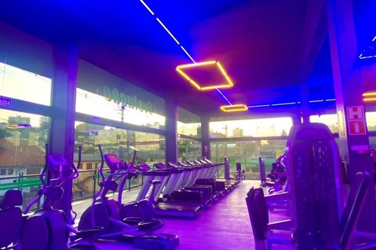 Imagem 3 da galeria do parceiro Academia Evolução Corporal - Licorsul