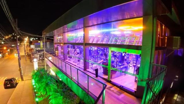 Imagem 1 da galeria do parceiro Academia Evolução Corporal - Licorsul