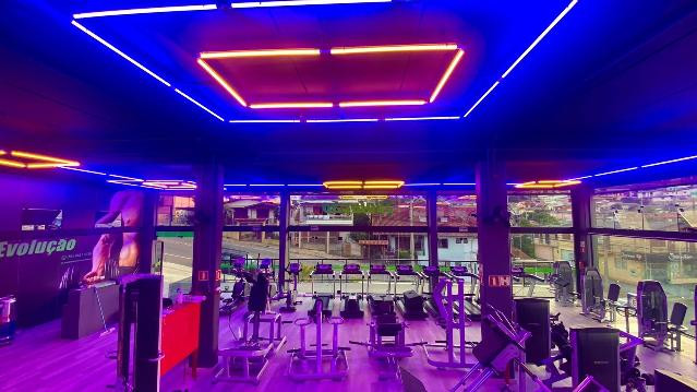 Imagem 1 da galeria do parceiro Academia Evolução Corporal - Licorsul