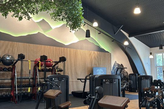 Bild 2 von Fitnessfabrik® Premium Rödental Partnergalerie