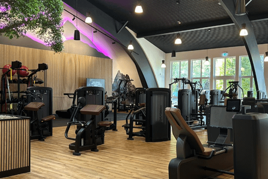 Bild 1 von Fitnessfabrik® Premium Rödental Partnergalerie