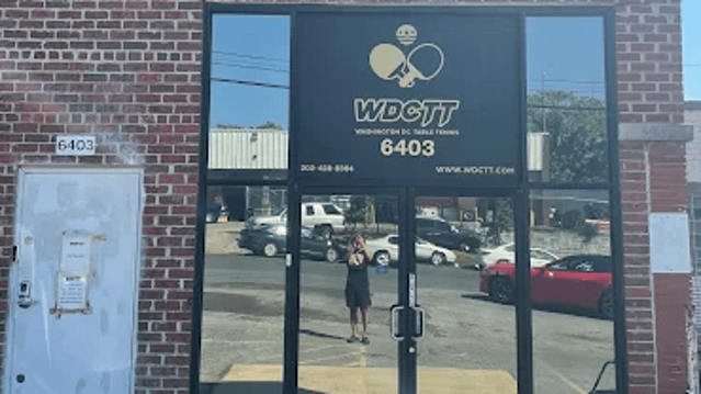 Image 2 from Washington D.C. Table Tennis partner gallery