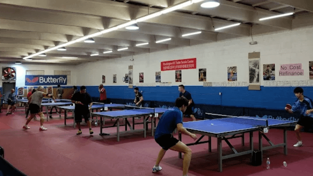 Image 3 from Washington D.C. Table Tennis partner gallery