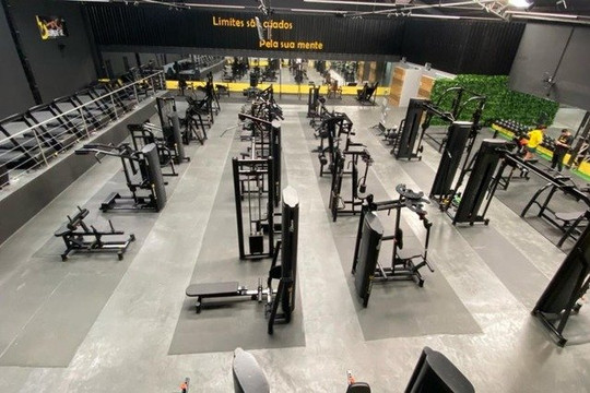 Imagem 1 da galeria do parceiro Start Up - Unidade Pagani