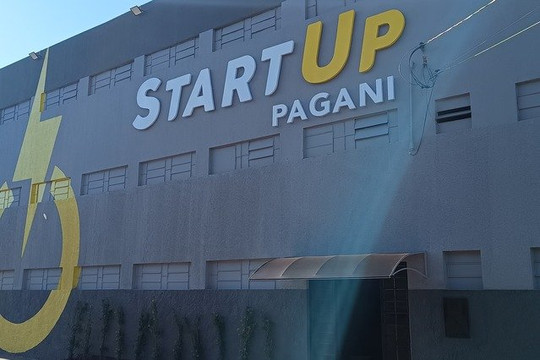 Imagem 2 da galeria do parceiro Start Up - Unidade Pagani