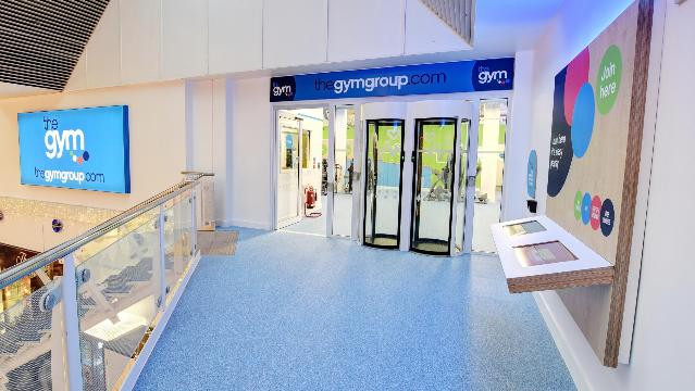 Image 2 from The Gym Group - Edinburgh Cameron Toll partner gallery