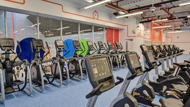 Image 1 from The Gym Group - Edinburgh Cameron Toll partner gallery