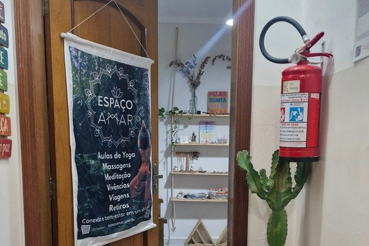 Imagem 2 da galeria do parceiro Espaço Yoga Amar