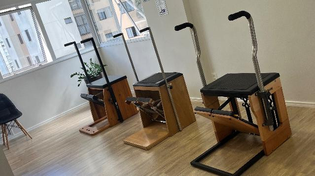 Imagem 3 da galeria do parceiro Pilates Cangussú