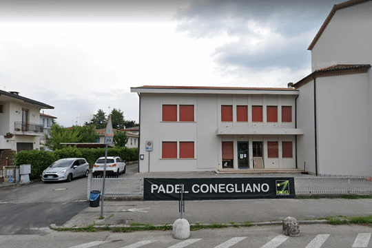Immagine 2 dalla galleria del partner Padel Conegliano ASD