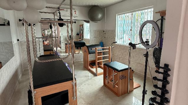 Imagem 1 da galeria do parceiro Studio D&M Fisioterapia e Pilates