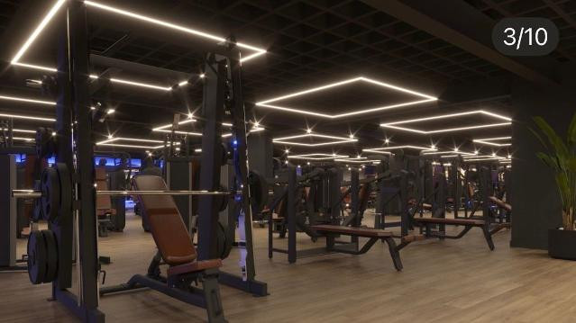 Imagem 1 da galeria do parceiro UFIT BALNEARIO CAMBORIU