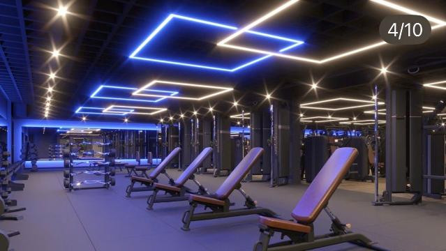 Imagem 3 da galeria do parceiro UFIT BALNEARIO CAMBORIU