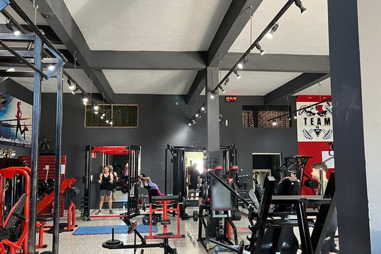 Imagem 3 da galeria do parceiro Paulo Alves Gymnasium