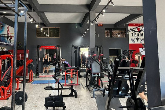 Imagem 1 da galeria do parceiro Paulo Alves Gymnasium