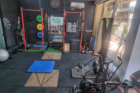 Imagem 1 da galeria do parceiro CORE SKILL Performance e Movimento