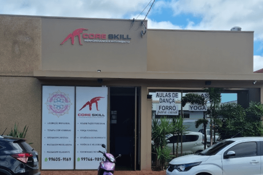 Imagem 2 da galeria do parceiro CORE SKILL Performance e Movimento