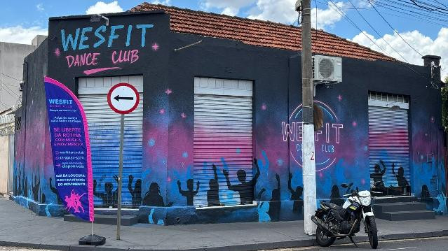 Imagem 2 da galeria do parceiro Wesfit Dance Club