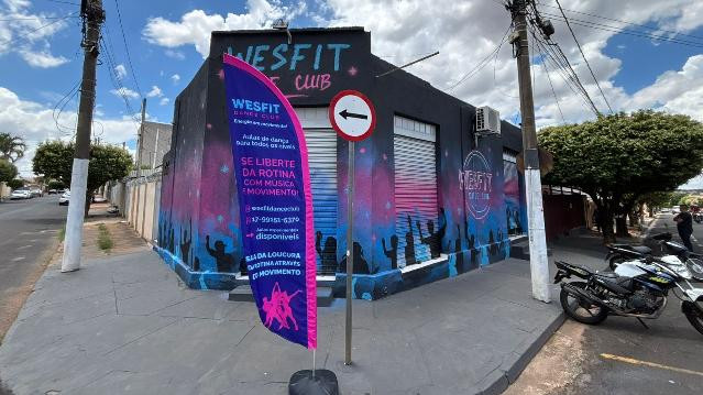 Imagem 1 da galeria do parceiro Wesfit Dance Club
