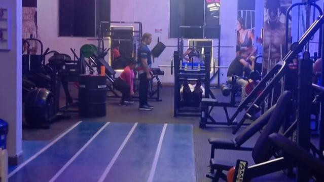 Imagem 3 da galeria do parceiro American Sport's & Fitness