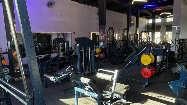 Imagem 1 da galeria do parceiro American Sport's & Fitness