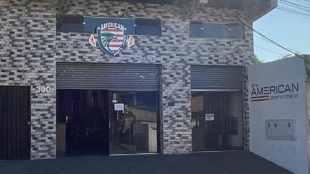 Imagem 2 da galeria do parceiro American Sport's & Fitness