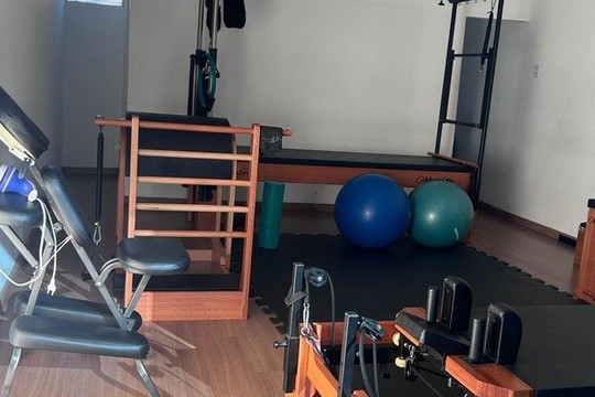 Imagem 1 da galeria do parceiro Harmonia Corpo & Movimento