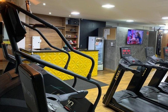 Imagem 3 da galeria do parceiro Corpus Fit
