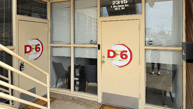 Image 2 from DF6 Defense Academy partner gallery