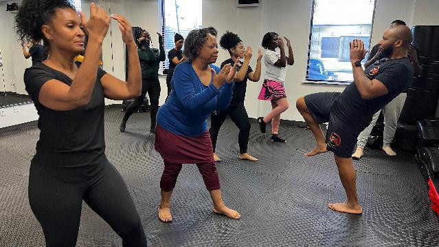 Image 1 from DF6 Defense Academy partner gallery