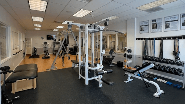 Image 1 from Ozone Fitness Shrewsbury partner gallery