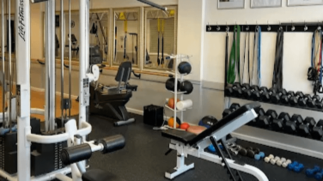 Image 3 from Ozone Fitness Shrewsbury partner gallery