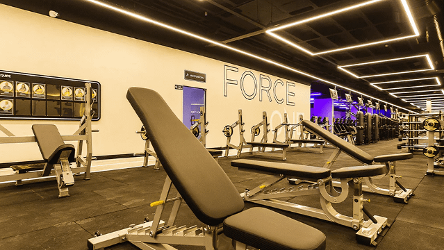 Imagem 1 da galeria do parceiro Force One - Balneário Camboriú