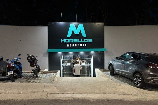 Imagem 2 da galeria do parceiro Morellos Academia