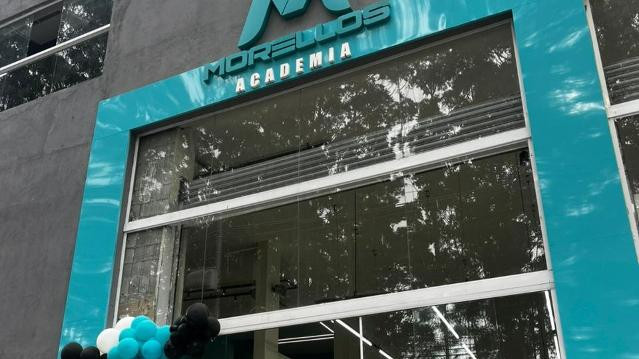 Imagem 2 da galeria do parceiro Morellos Academia