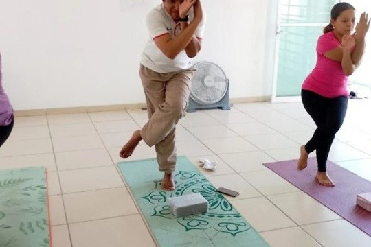 Imagen 1 de la galería del partner Citlalli Yoga