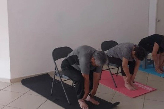 Imagen 3 de la galería del partner Citlalli Yoga