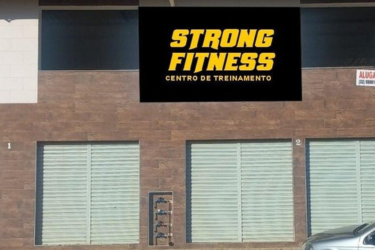 Imagem 2 da galeria do parceiro STRONG FITNESS CENTRO DE TREINAMENTO