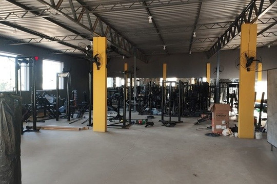 Imagem 1 da galeria do parceiro STRONG FITNESS CENTRO DE TREINAMENTO