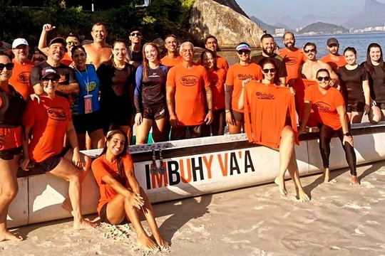 Imagem 1 da galeria do parceiro Imbuhy Va'a