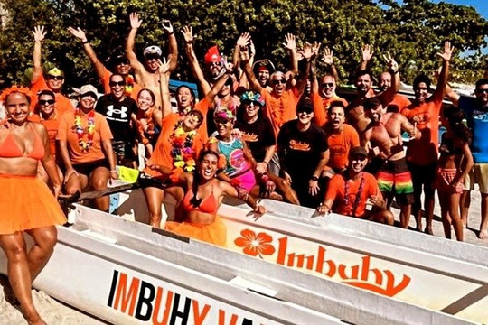 Imagem 2 da galeria do parceiro Imbuhy Va'a