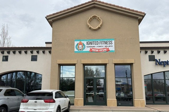 Image 2 from Ignited Fitness Kickboxing partner gallery