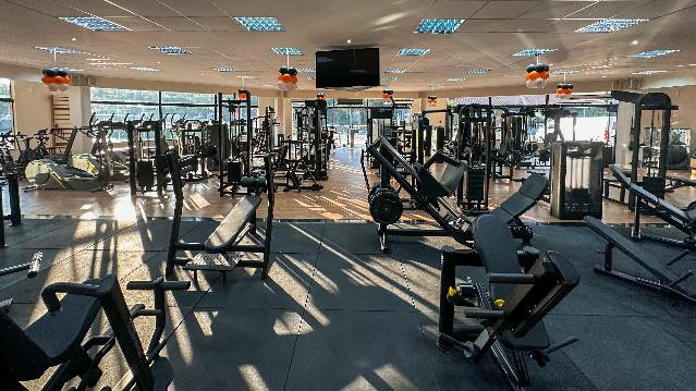 Imagem 2 da galeria do parceiro Academia Firjan Sesi - Três Rios