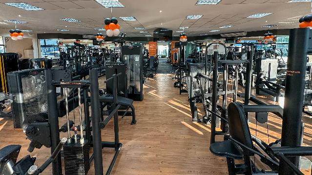 Imagem 1 da galeria do parceiro Academia Firjan Sesi - Três Rios