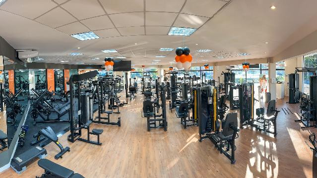 Imagem 3 da galeria do parceiro Academia Firjan Sesi - Três Rios