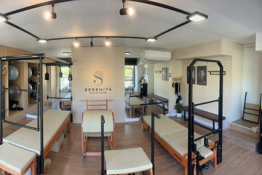 Imagem 1 da galeria do parceiro Serenità Pilates