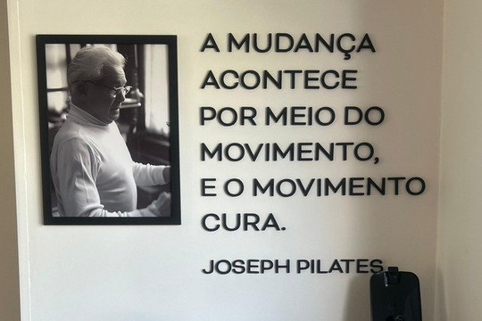 Imagem 3 da galeria do parceiro Serenità Pilates